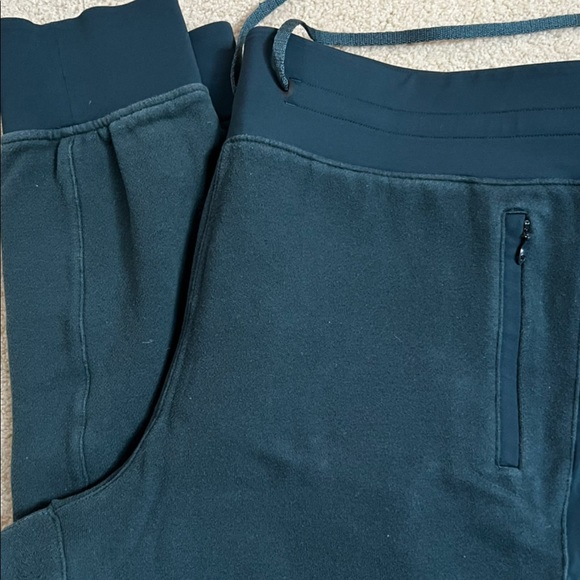 Lululemon jogger sweatpants - green/emerald - Picture 1 of 7